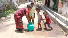 திருப்பத்தூர்: தோல் கழிவுகளில் இருந்து வெளியேற்றப்படும் கழிவு நீரினால் தொடர்ந்து பாதிப்புக்கு உள்ளாகும் மக்கள் – அரசின் தீர்வு என்ன?