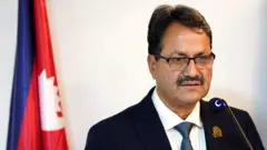 परराष्ट्र मन्त्री साउद 