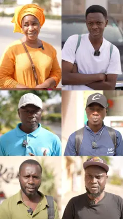 Sénégalais