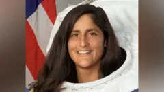 सुनीता विल्यम्स