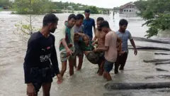 রিমালে ক্ষতিগ্রস্ত ৩৭ লাখ মানুষ