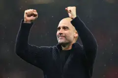 Pep Guardiola