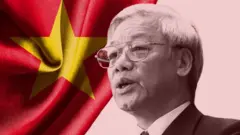 Tổng Bí thư Nguyễn Phú Trọng