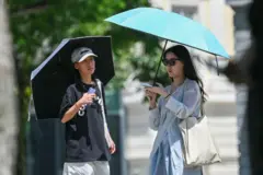 Mùa hè ở Singapore