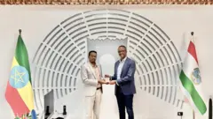 Magaalaan Harar haftee pilaastikaa to'achuun badhaafamte