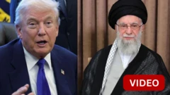 அமெரிக்கா - இரான் எதிரிகளானது எப்படி?