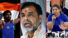 ਕੁਸ਼ਤੀ ਸੰਘ