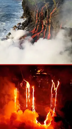 Posle 19 godina: Vulkan izbacuje lavu u Indijski okean