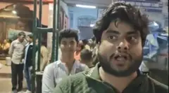 प्रत्यक्षदर्शींनी काय पाहिले? 