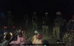 Ìkọ́ aláàbò dóòlà ọ̀dọ́bìnrin méjìlá tí ajínigbé jí gbé ní Borno