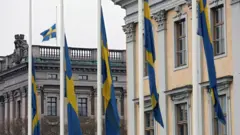 هنوز هویت شهروند بازداشت شده سوئدی در ایران مشخص نیست