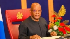 Vice Admiral (Rtd) Ibok-Ete Ekwe Ibas