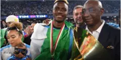 Victor Osimhen
