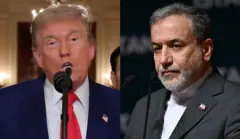 ट्रंप और अराग़ची