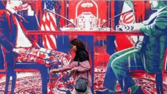 ایران و آمریکا