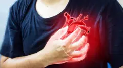 Ọkunrin to di ọkan rẹ mu larari inira