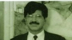 ډاکتر ارغنداوی تر کلونو پورې په لندن کې د بي بي سي له افغان څانګې سره همکار و.