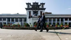 निर्वाचन आयोग नेपाल