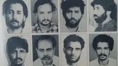 Waɗanda aka kama da laifin yi wa budurwa fyaɗe shekara 32 da suka gabata 