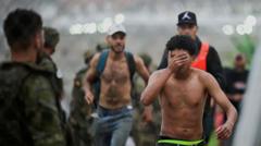 "La situación está fuera de control": España moviliza al ejército ante el cruce de más de 50.000 migrantes desde Marruecos a Ceuta; al menos 41 muertos