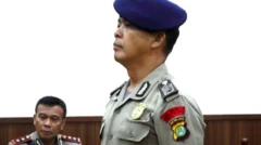 Bripka Rohmat, Affan Kurniawan