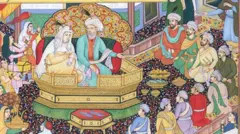 بورتے، تیموجن، چنگیز خان