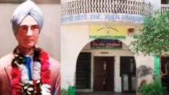 166 ਸਾਲ ਪੁਰਾਣੇ ਸਕੂਲ ਨੂੰ ਢਾਹੁਣ ਦਾ ਵਿਰੋਧ, ਕਰਤਾਰ ਸਿੰਘ ਸਰਾਭਾ ਨਾਲ ਇਸ ਸਕੂਲ ਦਾ ਕੀ ਸੀ ਸਬੰਧ, ਵਿਦਿਆਰਥੀ ਤੇ ਪਿੰਡ ਵਾਸੀ ਕੀ ਮੰਗ ਕਰ ਰਹੇ?