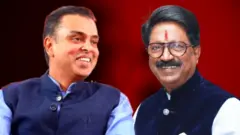 मिलिंद देवरा आणि अरविंद सांवत