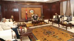 गठबन्धन बैठक
