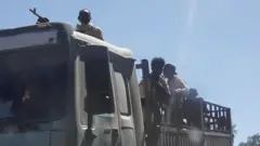 የኤርትራ ሠራዊት የደንብ ልብስ የለሰበሱ ወታደሮች አዲግራት አቅራቢያ መጋቢት 05/2013 ዓ.ም.