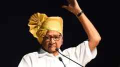 शरद पवार