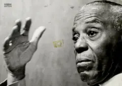 Retrato de Ernesto Joaquim Maria dos Santos, o Donga