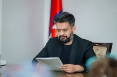 प्रधानमन्त्री वालेन्द्र शाह