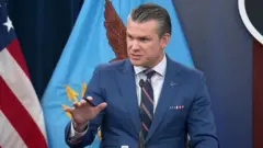 Wasiirka difaaca Maraykanka Pete Hegseth