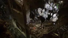 حمله رفح