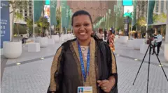 ተመራማሪት ክሊማ ዶክተር መለይ መኮንን