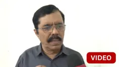 மூத்த பத்திரிக்கையாளர் ஜென்ராம்