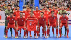 فوتسال افغانستان