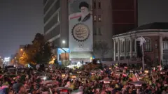 Иран, каршылык акциялары 