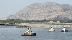 nehri geçenler