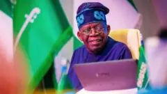 Onyeisiala Bola Tinubu gwara ndị Naịjirịa dịka e mere ncheta ụbọchị ọchịchị onyekwuoucheya