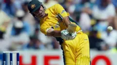 2003 உலகக்கோப்பை: ரிக்கி பாண்டிங்கின் வெறியாட்டம் நினைவிருக்கிறதா?