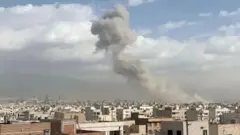 Colaadda Bariga Dhexe ayaa saameyn ku yeela karta dalalka Afrika