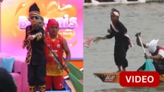 11 வயதான இந்தோனேசிய சிறுவன் ரயான் அர்கன் திக்கா