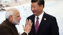 அமெரிக்கா - சீனா, இந்தியாவுக்கு புதிய சவால்