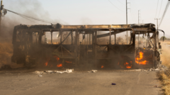 El ejército mexicano mata al narcotraficante "el Mencho", líder del Cartel de Jalisco que responde con una ola de violencia