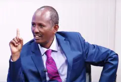 አቶ በቴ ኡርጌሳ