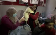 غزة