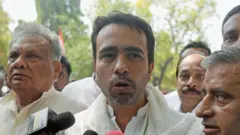 जयंत चौधरी 