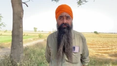 ਰੋਸੇ ਪਿੰਡ ਦੇ ਸਾਬਕਾ ਸਰਪੰਚ ਪ੍ਰਭਸ਼ਰਣ ਸਿੰਘ